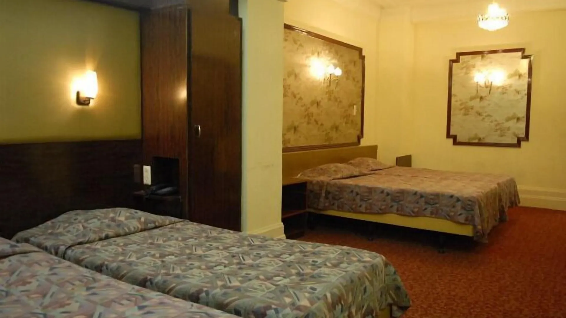 Hotel Manhattan Brussels 0*,