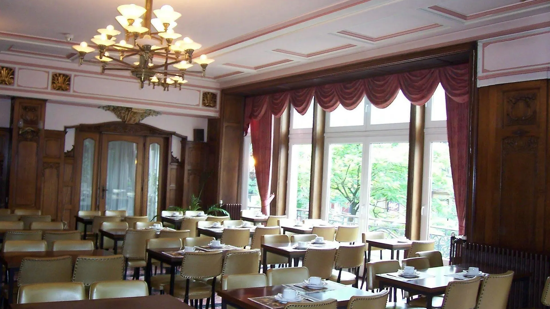 Hotel Manhattan Brussels