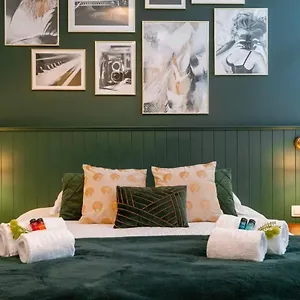 Huswell - Stylish In The Heart Of , Bruges Belgium