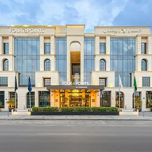 Four Points By Sheraton King Abdulaziz Road 4*, Riyadh Saudi Arabia