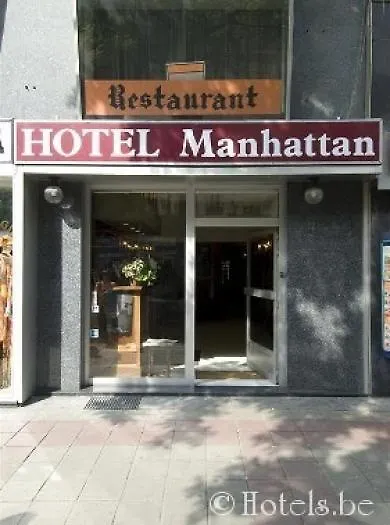 Hotel Manhattan Brussels