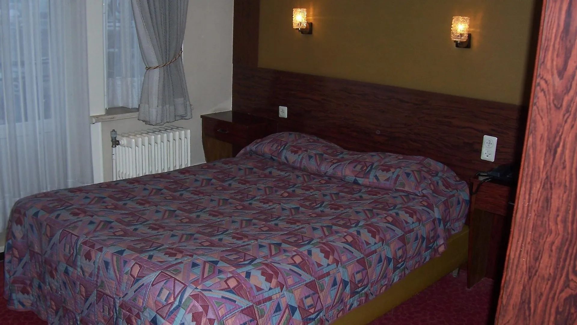 Hotel Manhattan Brussels Belgium