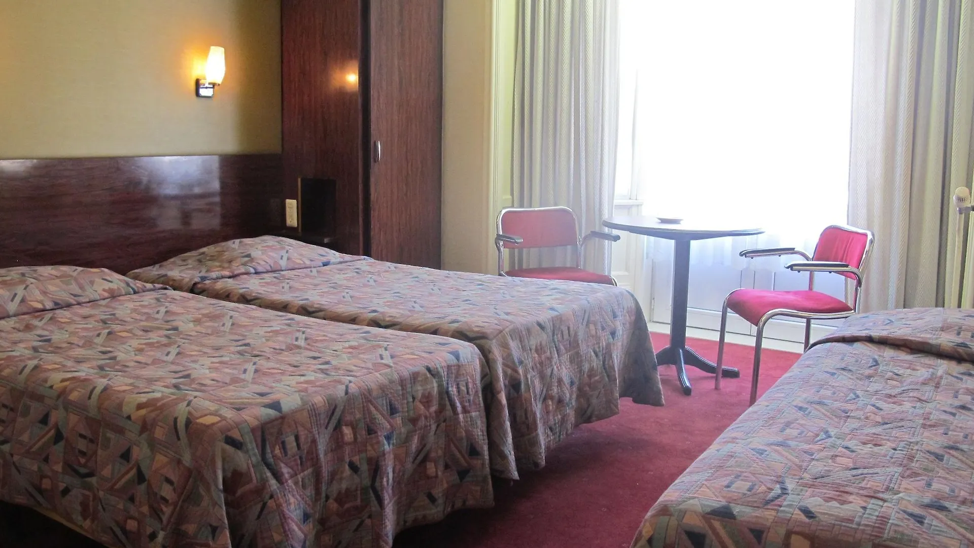 Hotel Manhattan Brussels