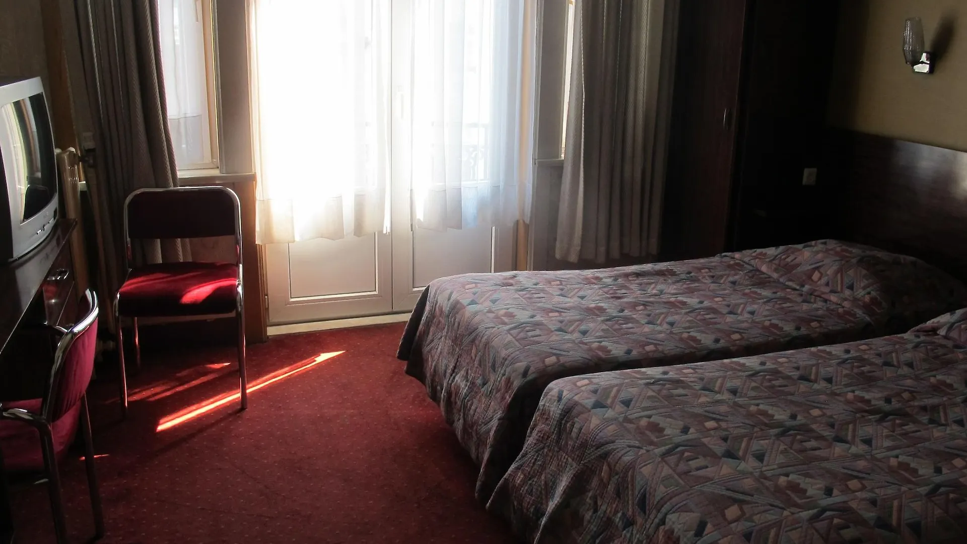 Hotel Manhattan Brussels