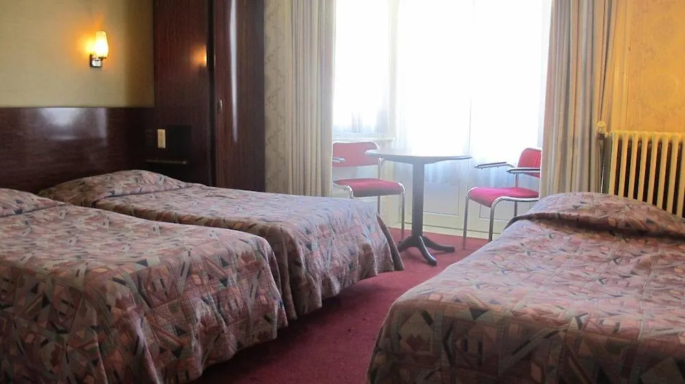 Hotel Manhattan Brussels Belgium
