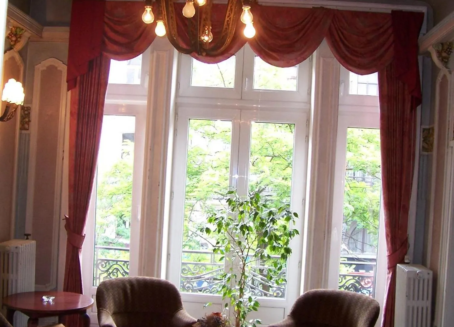 Hotel Manhattan Brussels