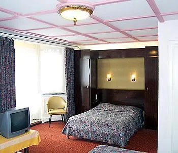 Hotel Manhattan Brussels Belgium