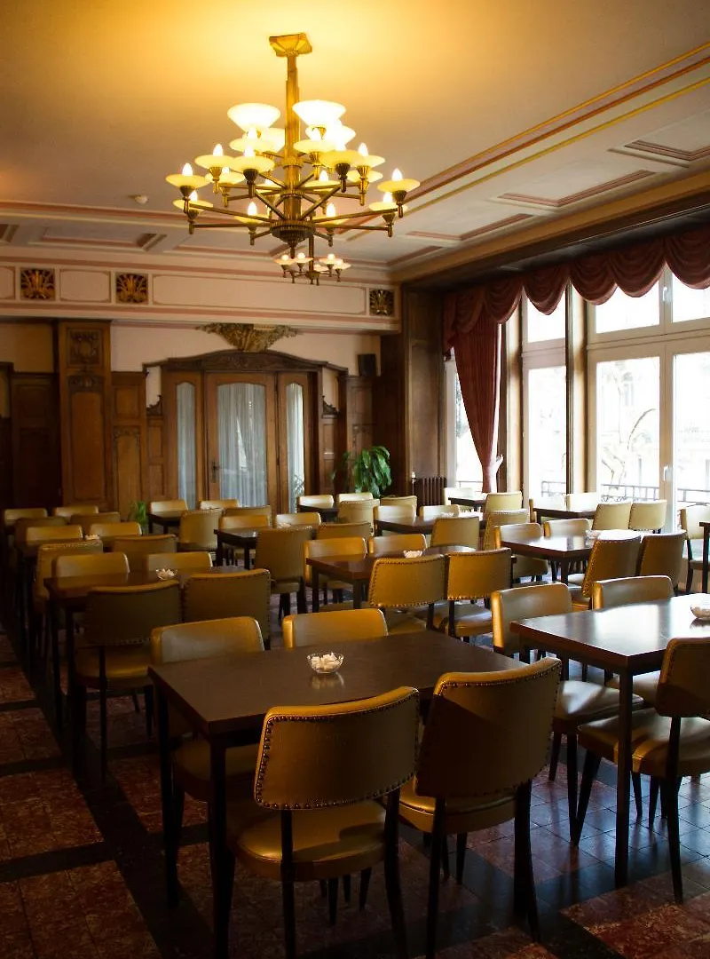 Hotel Manhattan Brussels Belgium