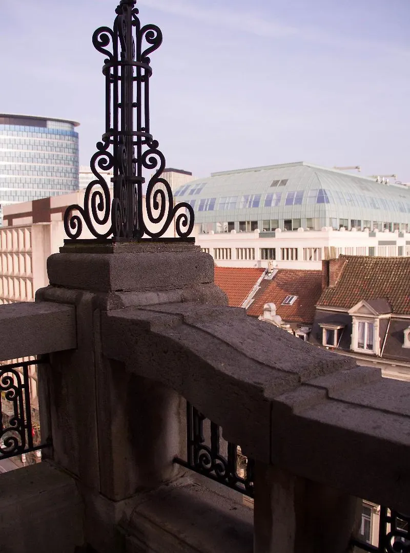 Hotel Manhattan Brussels