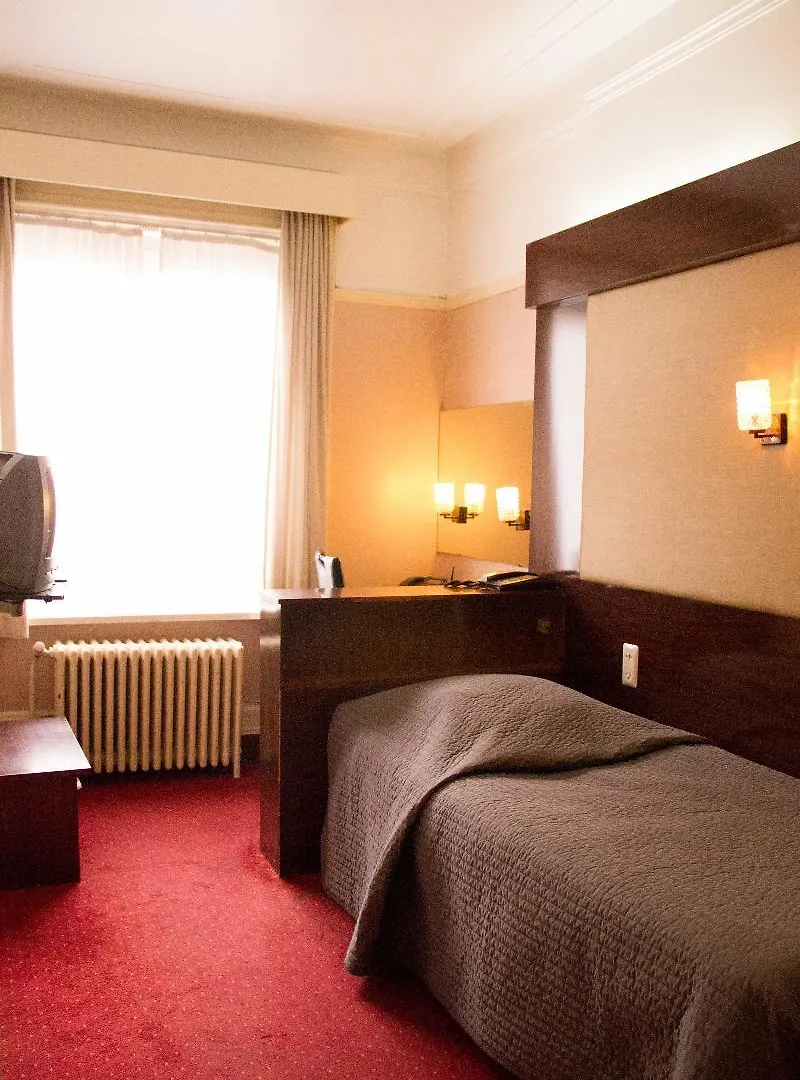 Hotel Manhattan Brussels
