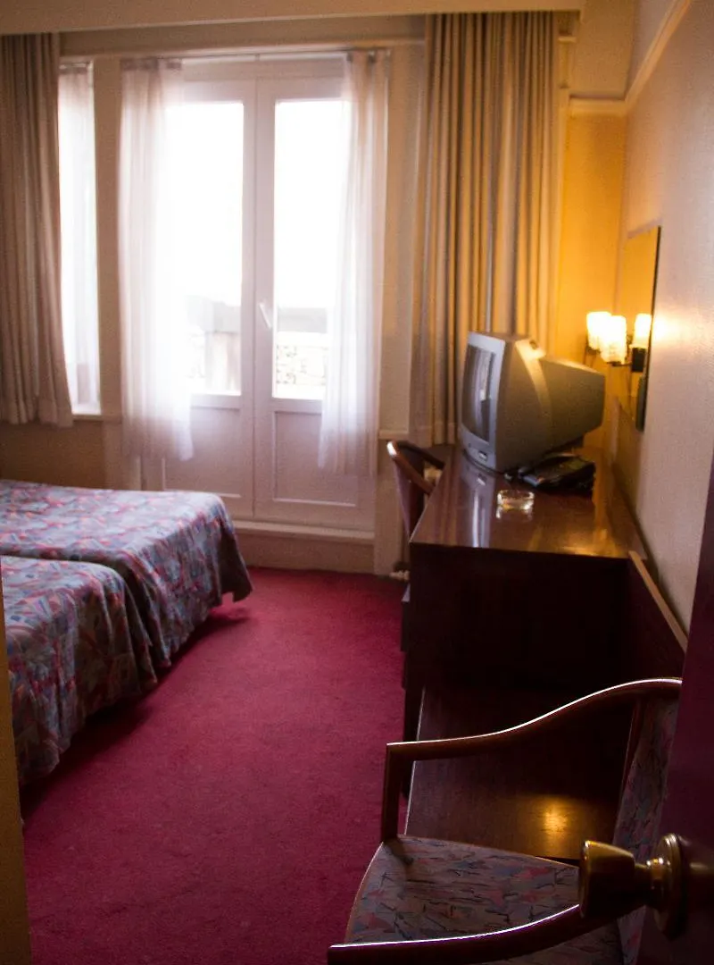 Hotel Manhattan Brussels Belgium