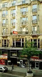 Hotel Manhattan Brussels 0*,