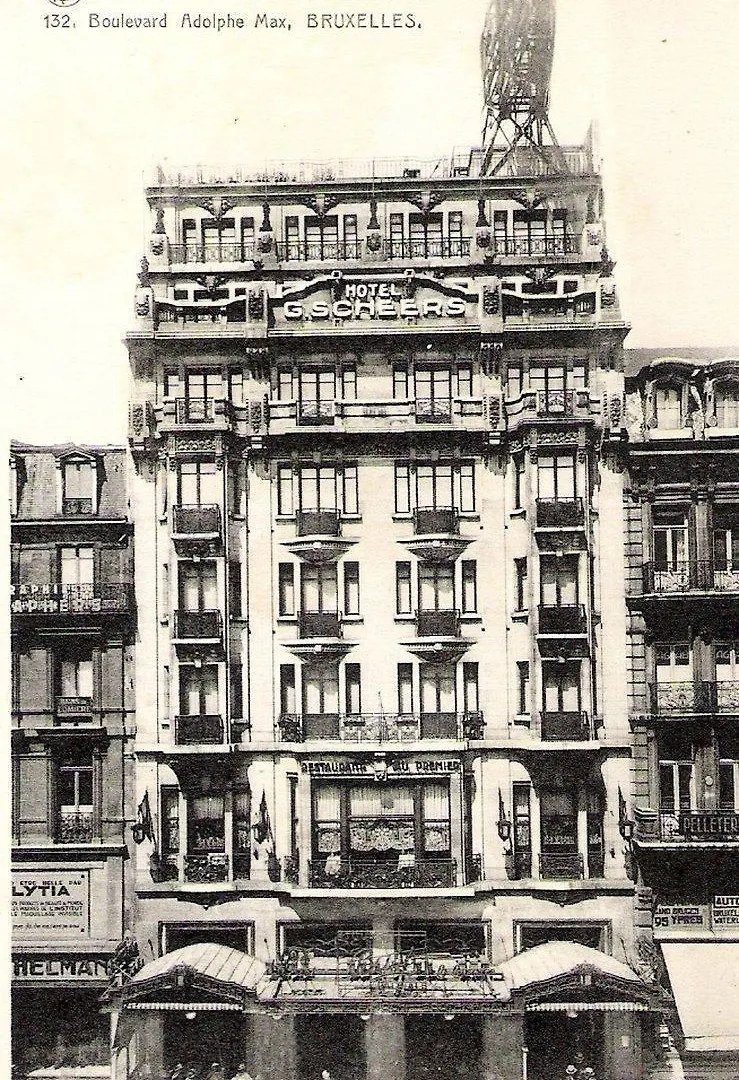 Hotel Manhattan Brussels