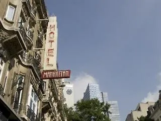 Hotel Manhattan Brussels Belgium