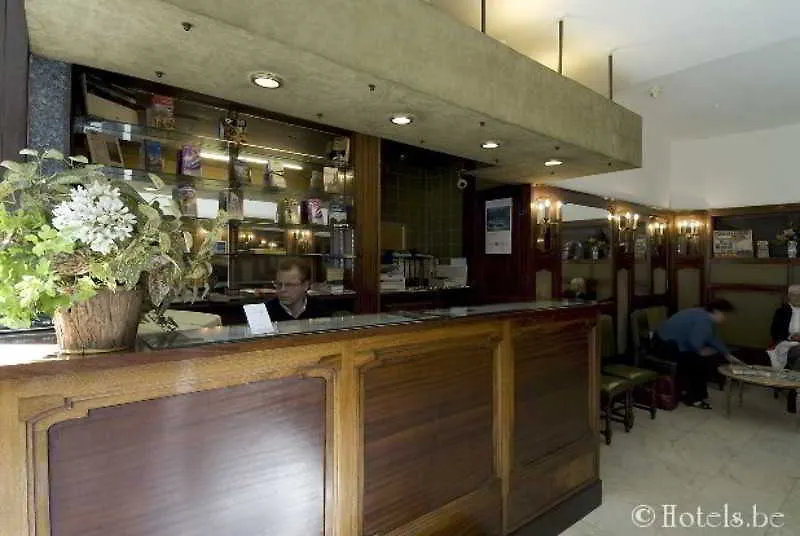 Hotel Manhattan Brussels