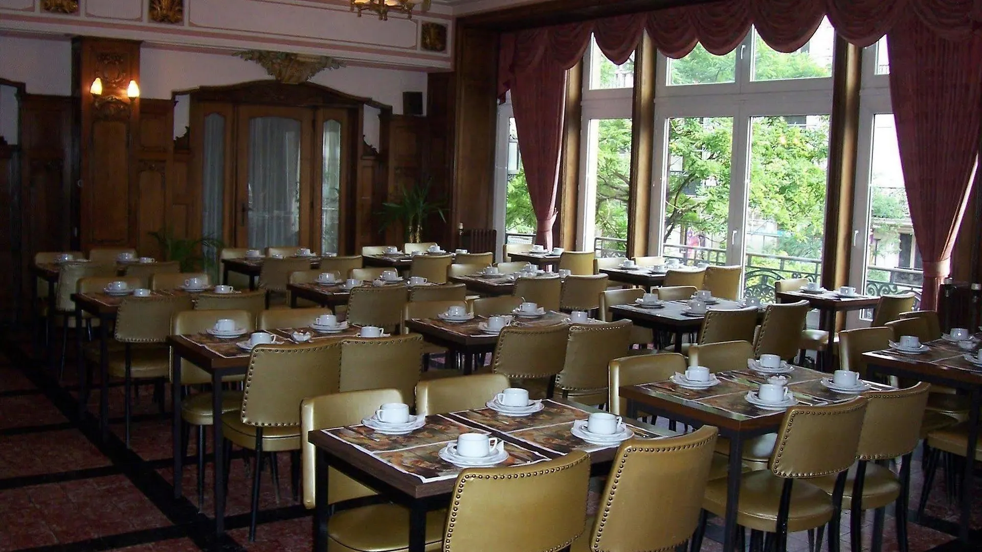 Hotel Manhattan Brussels