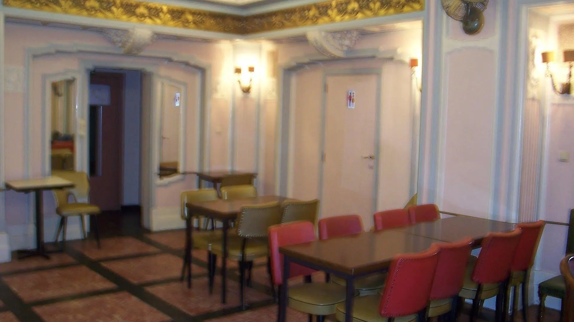 Hotel Manhattan Brussels 0*,