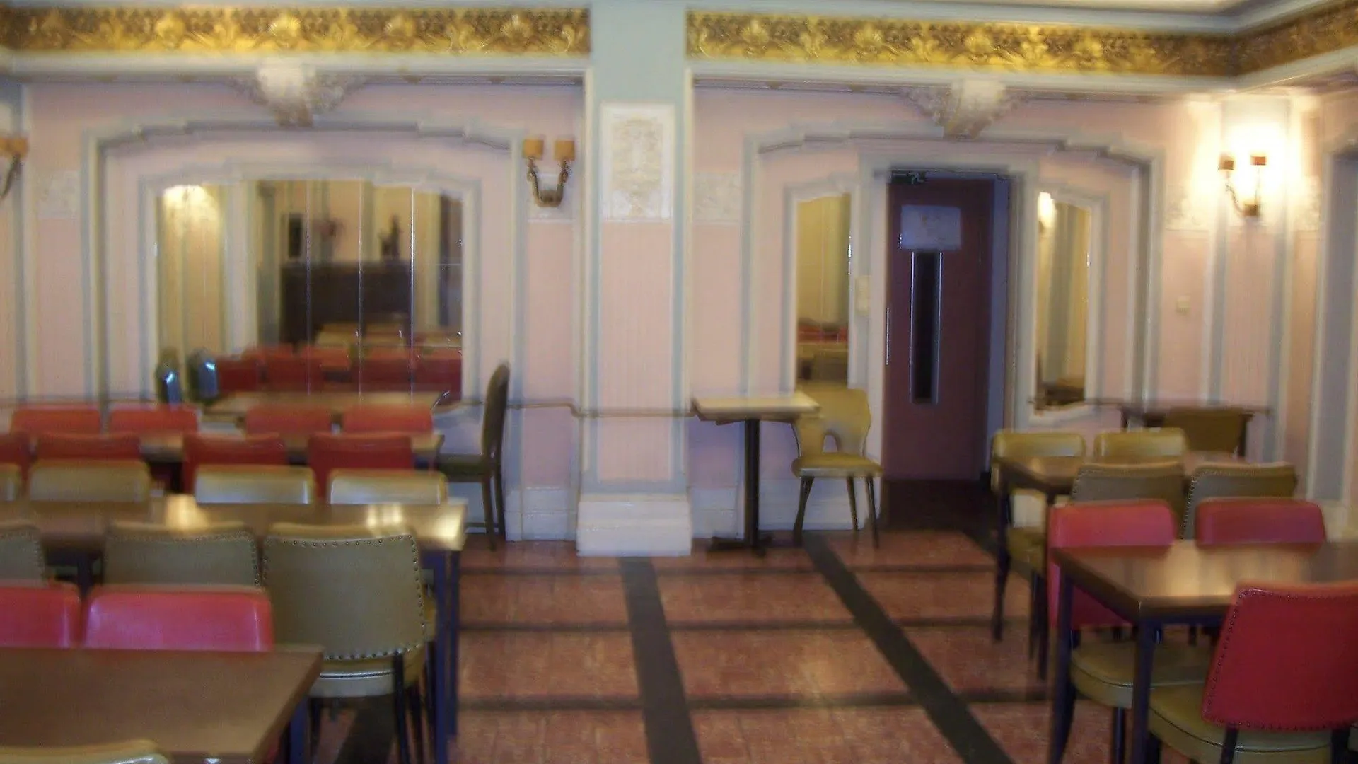 Hotel Manhattan Brussels