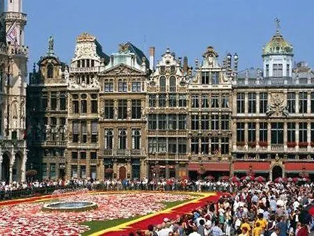 Hotel Manhattan Brussels