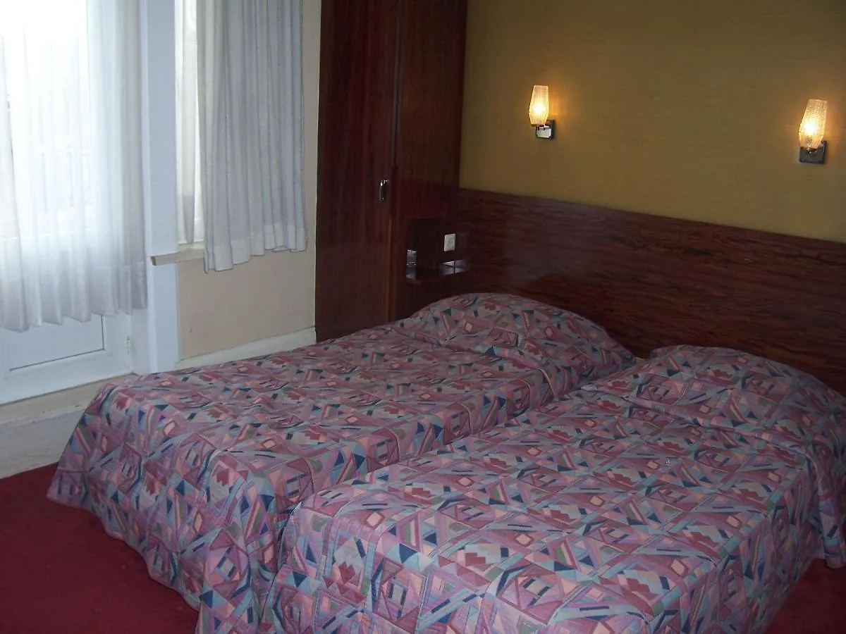 Hotel Manhattan Brussels